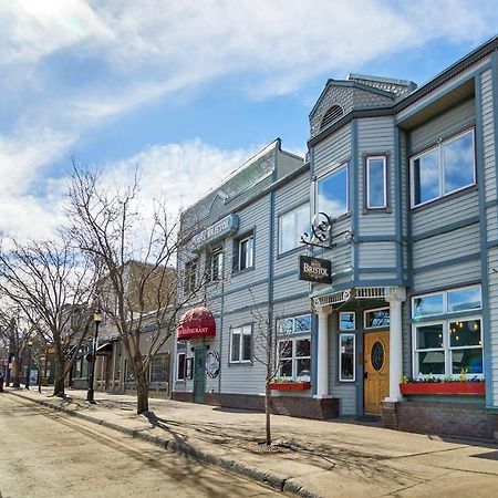 The Bristol Hotel Steamboat Springs Buitenkant foto