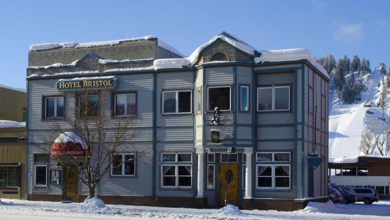 The Bristol Hotel Steamboat Springs Buitenkant foto