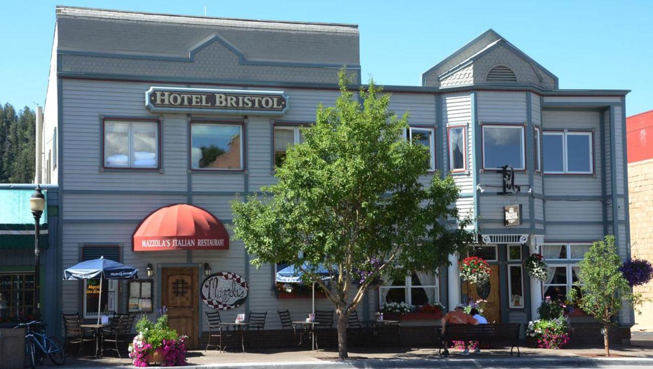 The Bristol Hotel Steamboat Springs Buitenkant foto