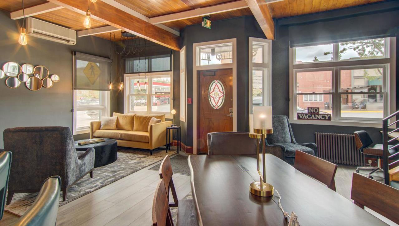 The Bristol Hotel Steamboat Springs Buitenkant foto