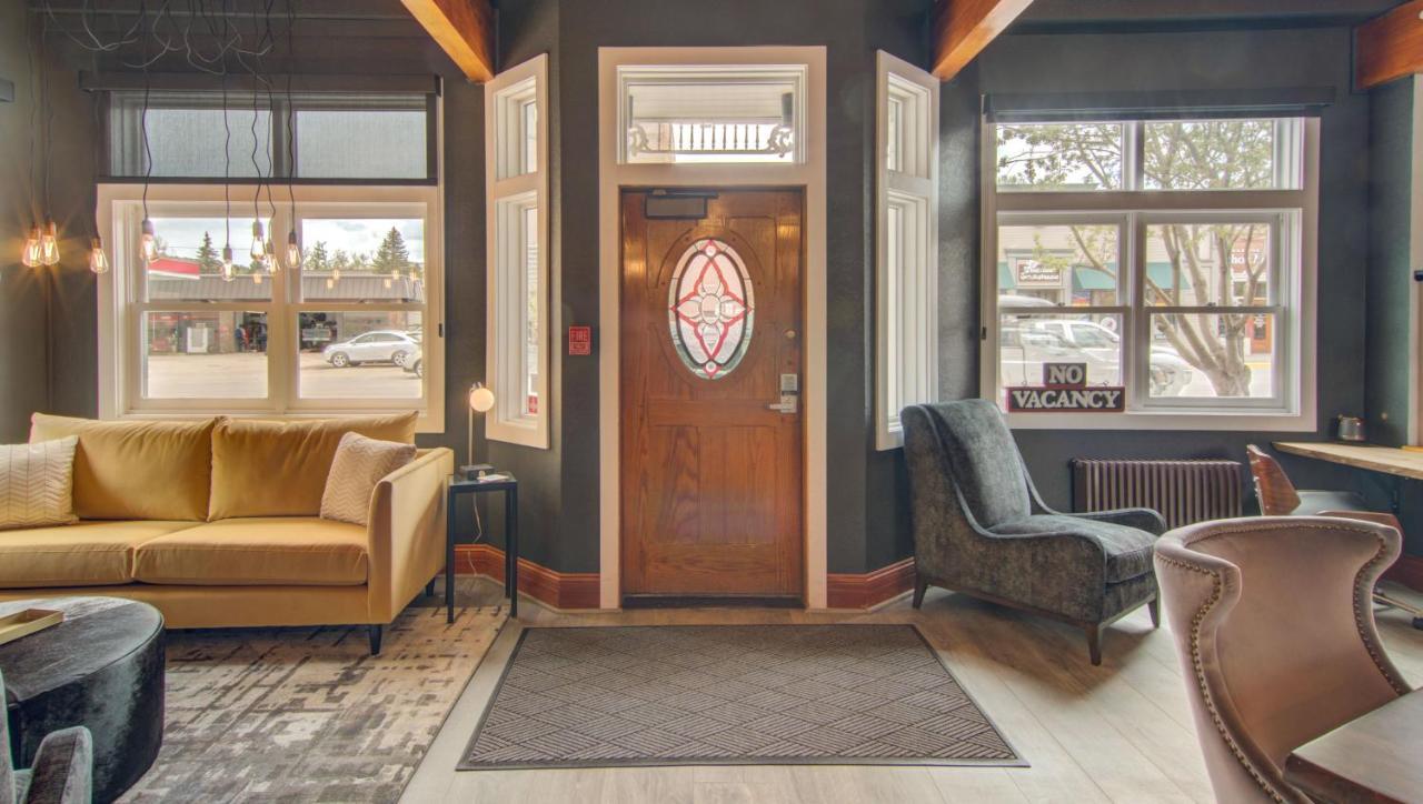 The Bristol Hotel Steamboat Springs Buitenkant foto