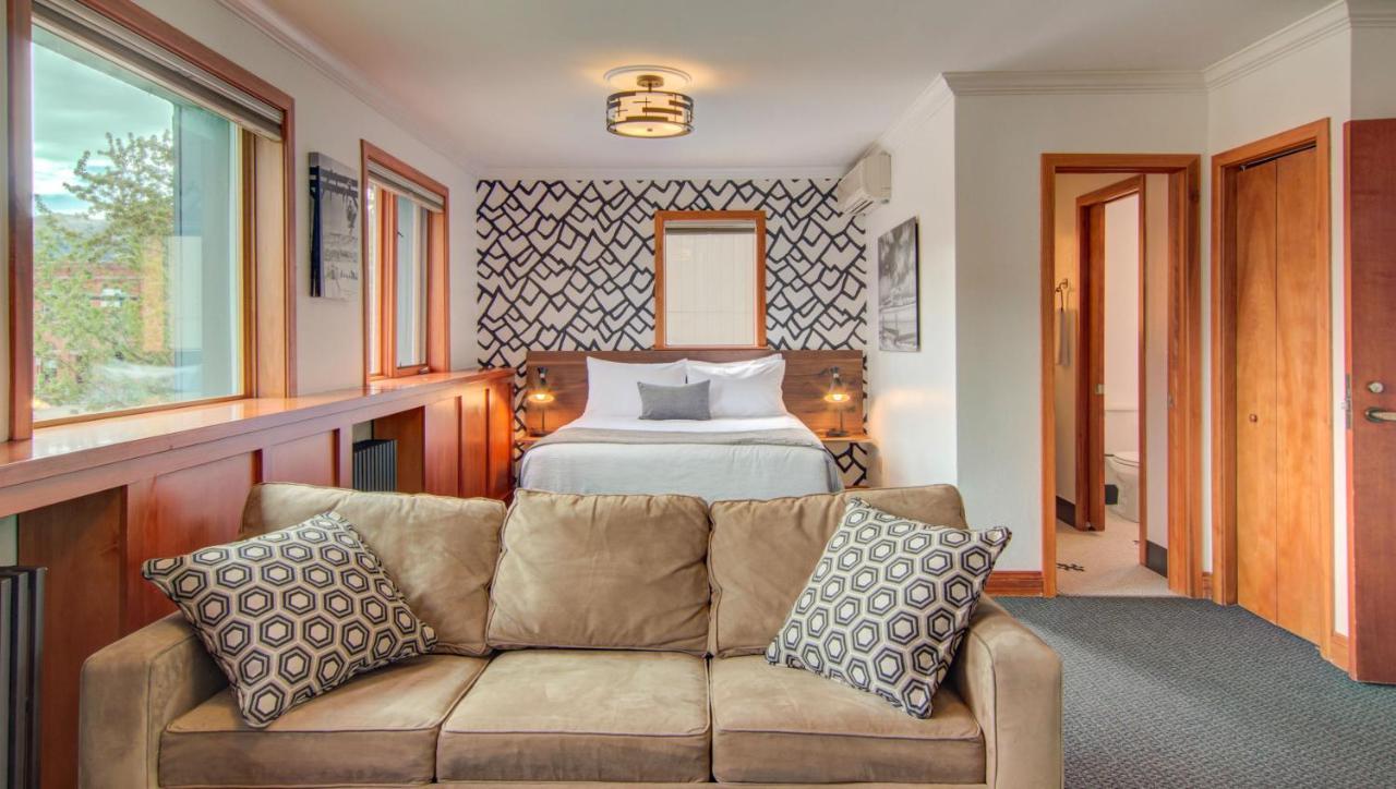 The Bristol Hotel Steamboat Springs Buitenkant foto