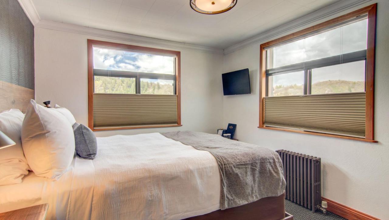 The Bristol Hotel Steamboat Springs Buitenkant foto