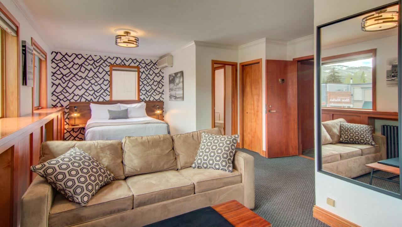 The Bristol Hotel Steamboat Springs Buitenkant foto