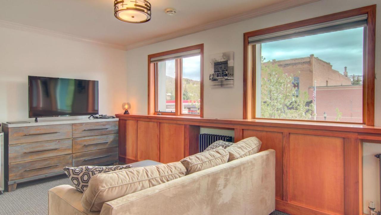 The Bristol Hotel Steamboat Springs Buitenkant foto